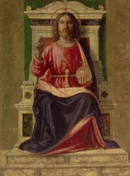 Christ Enthroned